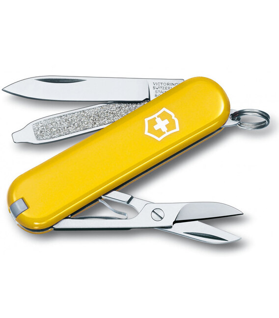 Складаний ніж Victorinox Classic SD 0.6223.8 - картинка, зображення, фото ножа