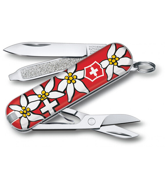 Складной нож Victorinox CLASSIC SD 0.6223.840 фото, картинка, изображение