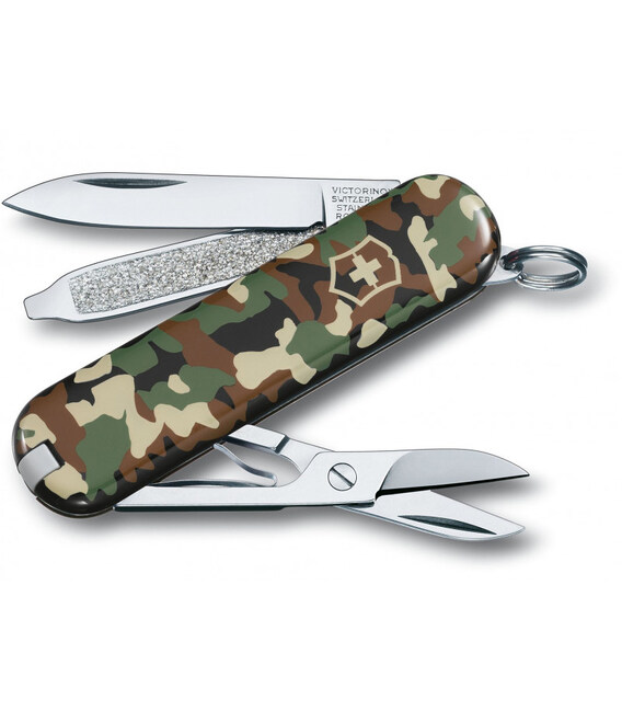 Складной нож Victorinox Classic SD 0.6223.94 фото, картинка, изображение