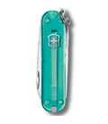 Складаний ніж Victorinox CLASSIC SD Colors 0.6223.T24G картинка, зображення, фото