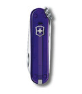 Складаний ніж Victorinox CLASSIC SD Colors 0.6223.T29G картинка, зображення, фото