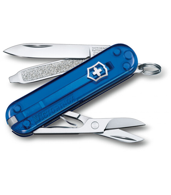 Складной нож Victorinox CLASSIC SD Colors 0.6223.T2G фото, картинка, изображение