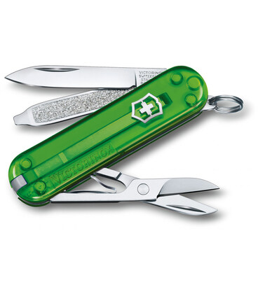 Складной нож Victorinox CLASSIC SD Colors 0.6223.T41G картинка, изображение, фото