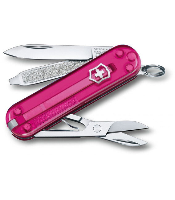 Складной нож Victorinox CLASSIC SD Colors 0.6223.T5G фото, картинка, изображение
