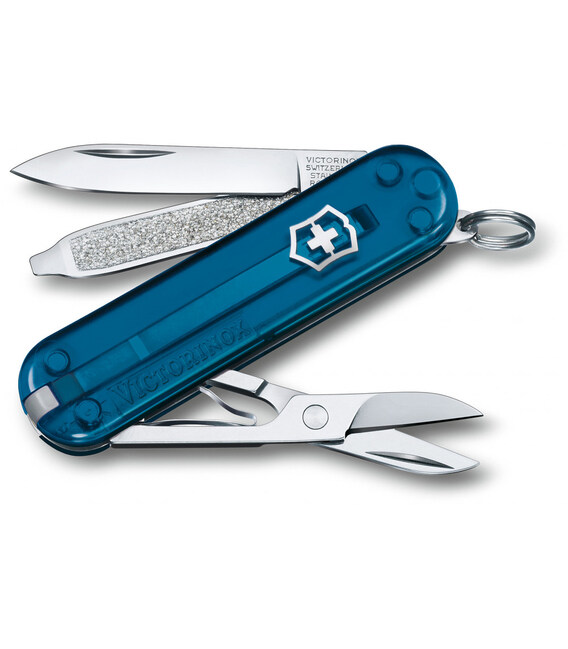 Складной нож Victorinox CLASSIC SD Colors 0.6223.T61G фото, картинка, изображение