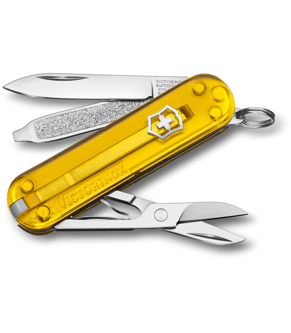 Складной нож Victorinox CLASSIC SD Colors 0.6223.T81G фото, картинка, изображение