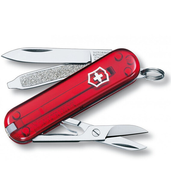 Складной нож Victorinox CLASSIC SD 0.6223.TB1 фото, картинка, изображение