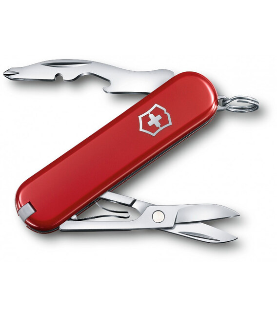 Складаний ніж Victorinox Jetsetter 0.6263 - картинка, зображення, фото ножа