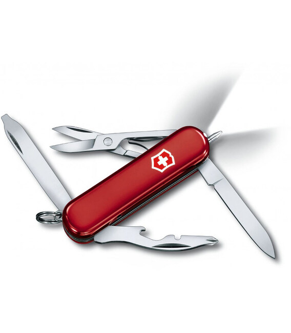 Складаний ніж Victorinox Midnite Manager 0.6366 - картинка, зображення, фото ножа