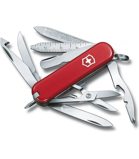 Складной нож Victorinox Minichamp 0.6385 фото, картинка, изображение