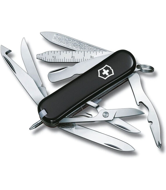 Складной нож Victorinox MINICHAMP 0.6385.3 фото, картинка, изображение