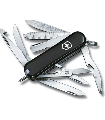 Складаний ніж Victorinox MINICHAMP 0.6385.3 картинка, зображення, фото
