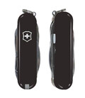 Складаний ніж Victorinox MINICHAMP 0.6385.3 картинка, зображення, фото