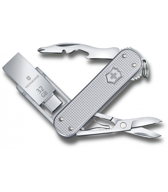 Складной нож Victorinox JETSETTER@WORK 4.6261.26G32B1 фото, картинка, изображение