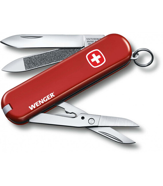 Складной нож Victorinox WENGER 0.6423.91 фото, картинка, изображение