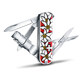 Складаний ніж Victorinox NAILCLIP 580 0.6463.840 - картинка, зображення, фото ножа