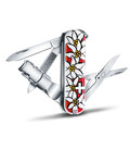 Складаний ніж Victorinox NAILCLIP 580 0.6463.840 картинка, зображення, фото
