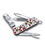 Складаний ніж Victorinox NAILCLIP 580 0.6463.840 картинка, зображення, фото
