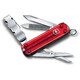 Складаний ніж Victorinox Nailclip 580 0.6463.T - картинка, зображення, фото ножа