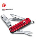 Складной нож Victorinox Nailclip 580 0.6463.T картинка, изображение, фото