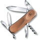 Складной нож Victorinox EVOWOOD 10 2.3801.63 фото