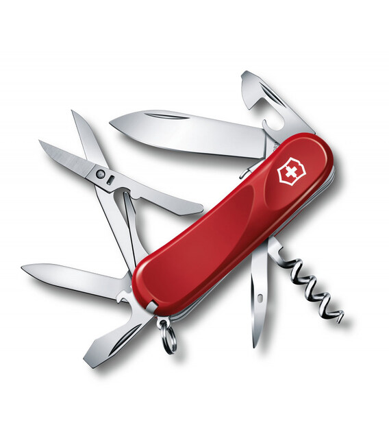 Складной нож Victorinox EVOLUTION S14 2.3903.SE фото, картинка, изображение