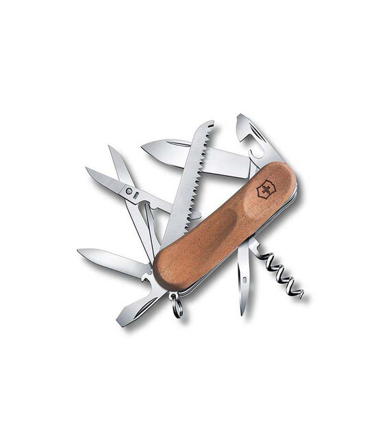 Складной нож Victorinox EVOWOOD 17 2.3911.63 фото, картинка, изображение