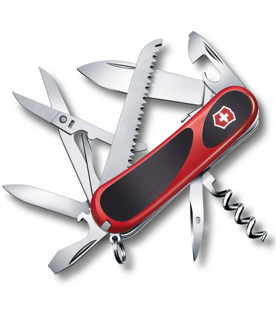 Складаний ніж Victorinox EVOGRIP 2.3913.SC - картинка, зображення, фото ножа
