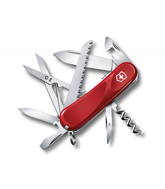 Складной нож Victorinox EVOLUTION S17 2.3913.SE фото, картинка, изображение