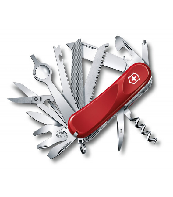 Складной нож Victorinox EVOLUTION 28 2.5383.E фото, картинка, изображение