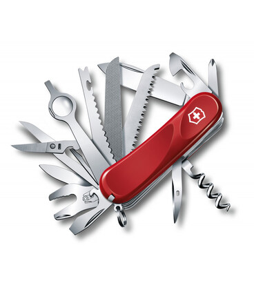 Складаний ніж Victorinox EVOLUTION 28 2.5383.E картинка, зображення, фото