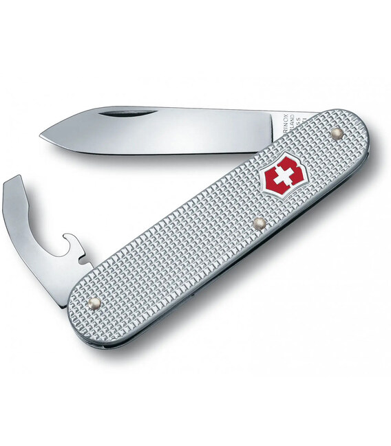 Складаний ніж Victorinox BANTAM Alox 0.2300.26 - картинка, зображення, фото ножа