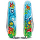 Подарочный набор детский Victorinox MY FIRST Children Set Dolphin 0.2373.E1 фото