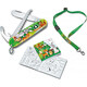 Подарунковий набір дитячий Victorinox MY FIRST Children Set Rabbit 0.2373.E2 - картинка, зображення, фото ножа