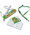 Подарунковий набір дитячий Victorinox MY FIRST Children Set Rabbit 0.2373.E2 картинка, зображення, фото