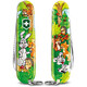 Подарунковий набір дитячий Victorinox MY FIRST Children Set Rabbit 0.2373.E2 - картинка, зображення, фото ножа