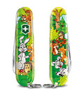 Подарунковий набір дитячий Victorinox MY FIRST Children Set Rabbit 0.2373.E2 картинка, зображення, фото
