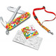 Подарочный набор детский Victorinox MY FIRST Children Set Parrot 0.2373.E3 фото
