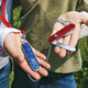 Складаний дитячий ніж Victorinox MY FIRST 0.2373.T - картинка, зображення, фото ножа