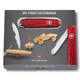 Складной детский нож Victorinox MY FIRST 0.2373.T фото
