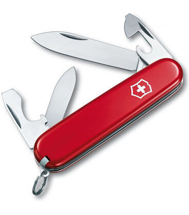 Складной нож Victorinox RECRUIT 0.2503 картинка, изображение, фото