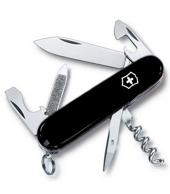 Складной нож Victorinox SPORTSMAN 0.3803.3 фото, картинка, изображение