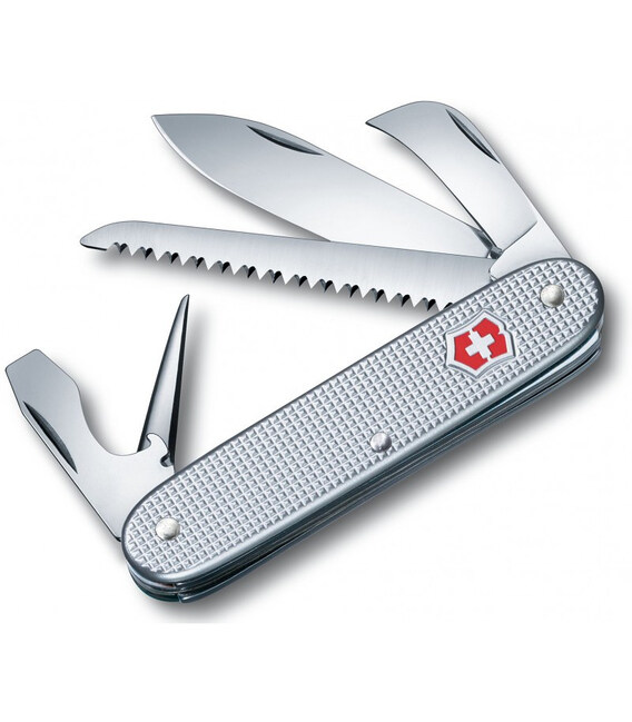 Складаний ніж Victorinox Pioneer ALOX 0.8150.26 - картинка, зображення, фото ножа