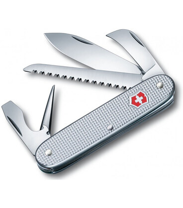 Складаний ніж Victorinox Pioneer ALOX 0.8150.26 картинка, зображення, фото