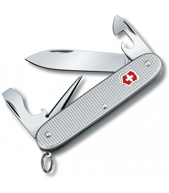 Складаний ніж Victorinox Pioneer ALOX 0.8201.26 - картинка, зображення, фото ножа