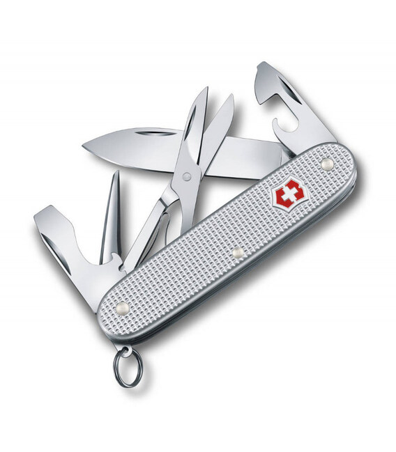 Складной нож Victorinox Pioneer X ALOX 0.8231.26 фото, картинка, изображение