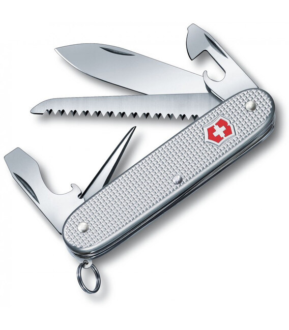 Складаний ніж Victorinox Farmer ALOX 0.8241.26 - картинка, зображення, фото ножа