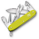 Складной нож Victorinox PIONEER X Electric Yellow 0.8231.L23 фото