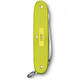 Складаний ніж Victorinox PIONEER X Electric Yellow 0.8231.L23 - картинка, зображення, фото ножа