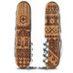 Складаний ніж Victorinox COMPANION Wood Swiss Spirit LE 2023 1.3901.63L23 - картинка, зображення, фото ножа